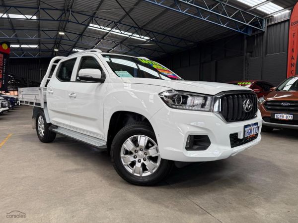 2021 LDV T60 SK8C PRO image