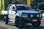 Image for 2018 Ford Ranger PX MkII 2018.00MY XLT Super Cab White 6 Speed Sports Automatic Utility