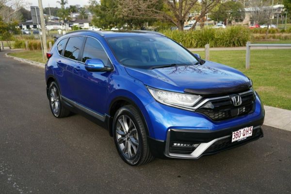2021 Honda CR-V MY21 VTi LX image