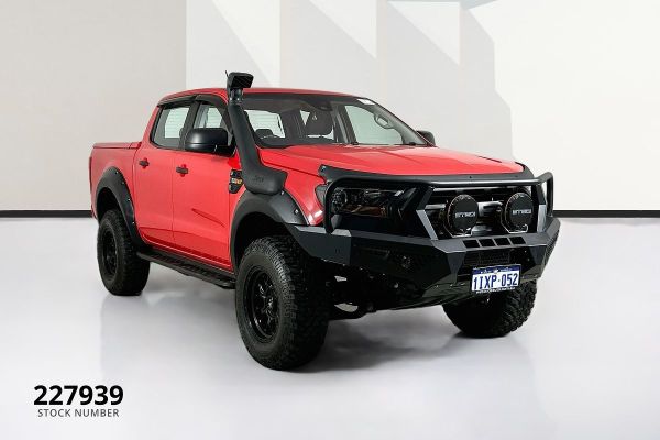 2020 Ford Ranger PX MkIII XL image