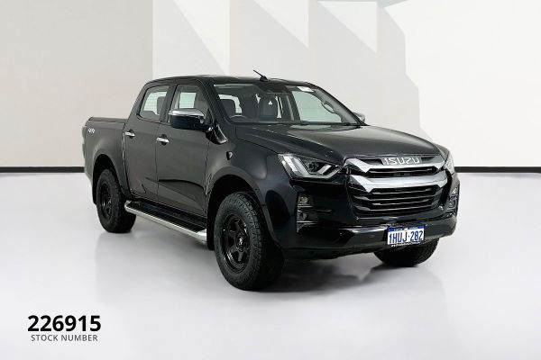 2023 Isuzu D-MAX  LS-U+ image