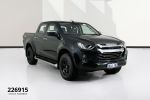 Image for 2023 Isuzu D-MAX  LS-U+