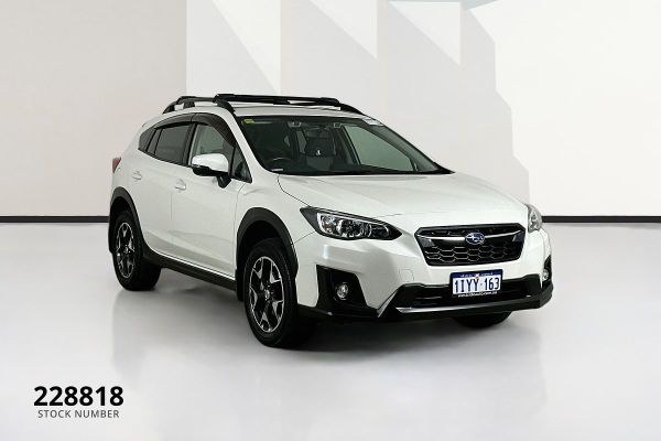 2018 Subaru XV 2.0i-L MY18 image
