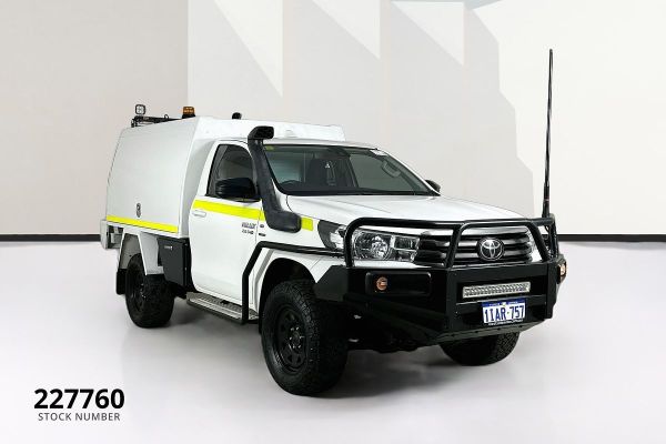 2023 Toyota Hilux GUN126R SR image