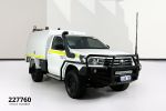 Image for 2023 Toyota Hilux GUN126R SR