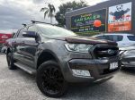 Image for 2017 FORD RANGER DUAL CAB P/UP PX MKII MY18 WILDTRAK 3.2 (4x4)