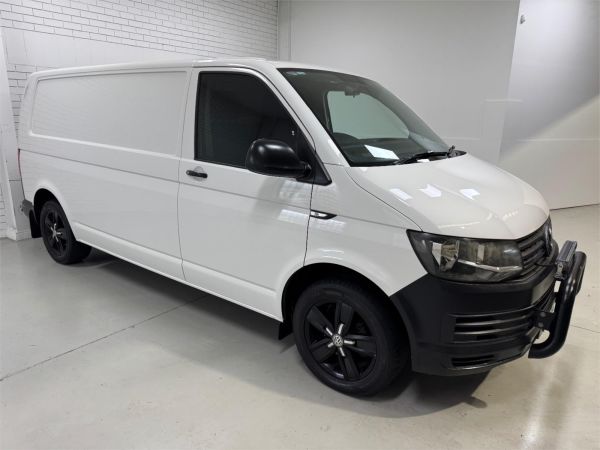 2017 VOLKSWAGEN TRANSPORTER VAN T6 MY17 TDI 400 LWB LOW image