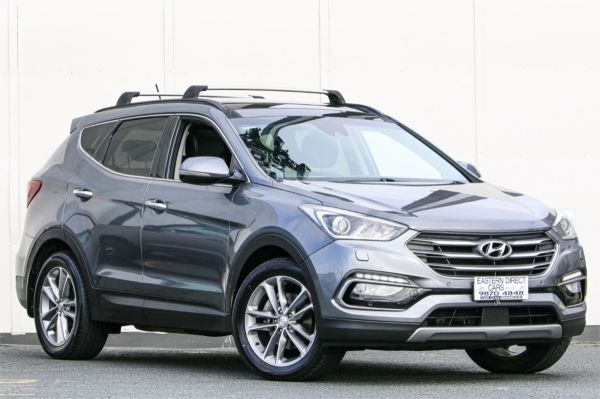 2015 Hyundai Santa Fe Wagon DM3 MY16 Highlander image