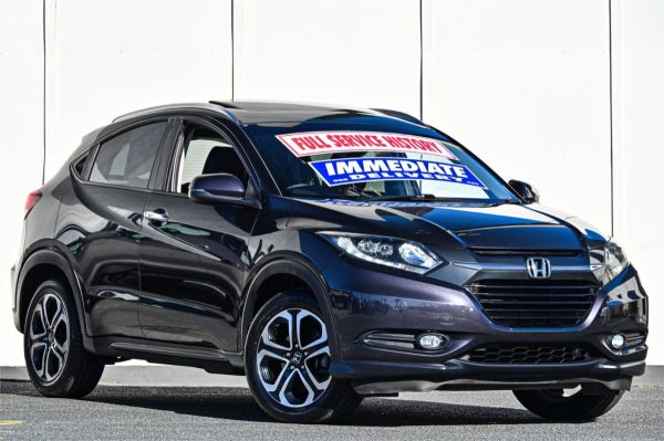 2015 Honda HR-V Wagon MY15 VTi-L image