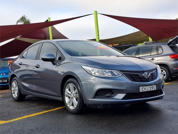 2018 Holden Astra Sedan BL MY18 LS image