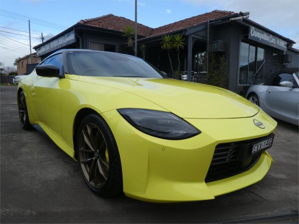 2022 Nissan Z Z34 MY23 Proto image