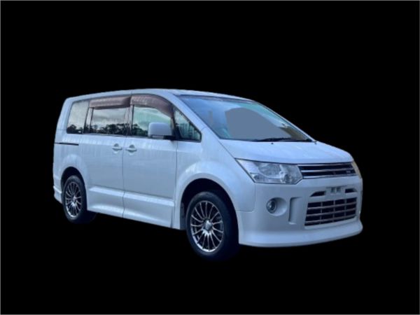2007 MITSUBISHI DELICA Other image
