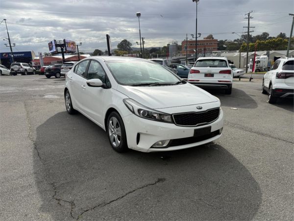 2016 Kia Cerato Sedan YD MY17 S image
