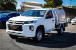 Image for 2021 Mitsubishi Triton Cab Chassis MR MY22 GLX