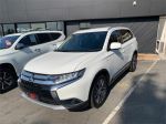 Image for 2018 Mitsubishi Outlander Wagon ZL MY19 ES ADAS