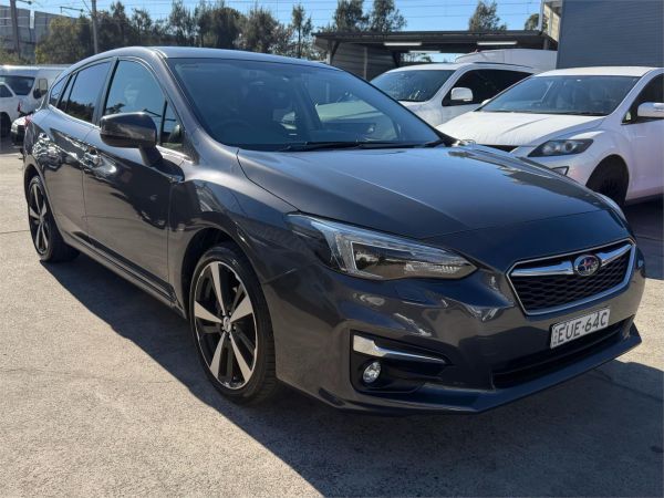 2021 Subaru Impreza G5 L image