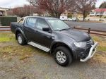 Image for 2011 MITSUBISHI TRITON DOUBLE CAB UTILITY MN MY11 GL-R (4x4)