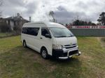 Image for 2017 TOYOTA HIACE BUS KDH223R MY16 COMMUTER (12 SEATS)