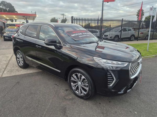 2021 GWM Haval Jolion A01 Lux image