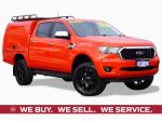 Image for 2022 Ford Ranger PX MkIII XLT Hi-Rider
