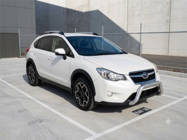 2014 SUBARU XV 4D WAGON MY14 2.0i-S image