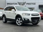 Image for 2013 HOLDEN CAPTIVA 4D WAGON CG MY12 7 LX (4x4)