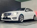 Image for 2014 Mercedes-Benz C-Class Coupe C204 C180 Avantgarde