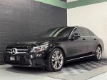 Image for 2019 Mercedes-Benz C-Class W205 C200