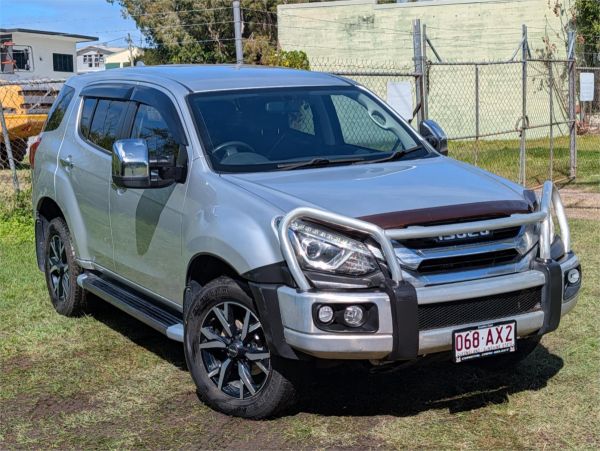 2020 Isuzu MU-X MY19 LS-U image