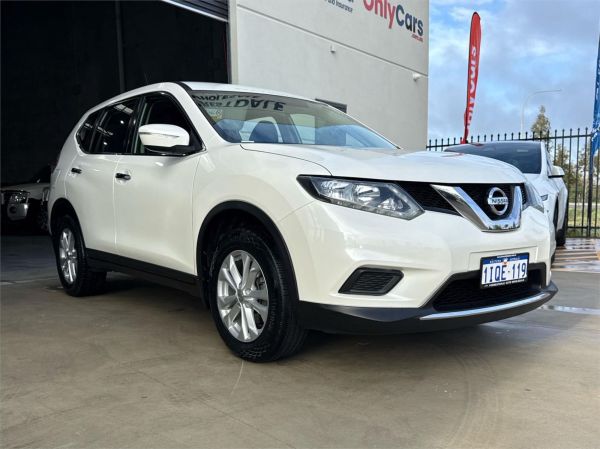 2016 Nissan X-TRAIL Wagon T32 ST image