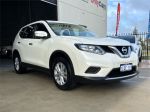 Image for 2016 Nissan X-TRAIL Wagon T32 ST