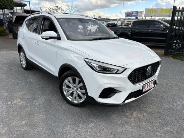 2022 MG ZS AZS1 Excite image