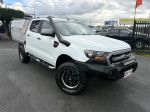 Image for 2017 Ford Ranger Utility PX MkII 2018.00MY XLS