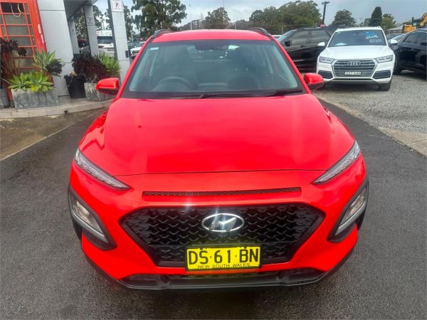 2019 Hyundai Kona OS.V2 Go image