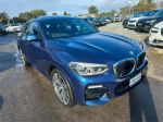 Image for 2018 BMW X4 Wagon G02 xDrive30i M Sport
