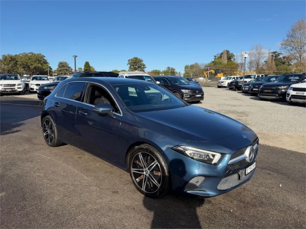 2019 Mercedes-Benz A-Class W177 A250 image