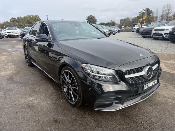 2021 Mercedes-Benz C-Class W205 C300 image