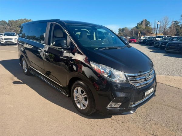 2020 LDV G10 SV7A Executive image