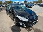 Image for 2013 Peugeot 308 Hatchback T7 MY13 Sportium
