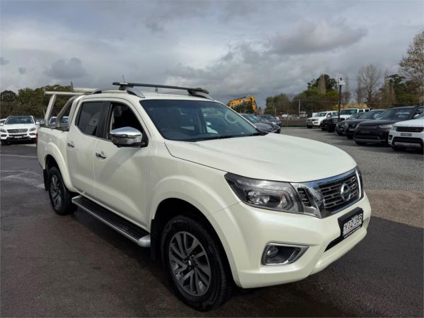 2019 Nissan Navara D23 Series 4 ST-X image