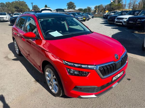 2020 Skoda Kamiq NW MY21 Limited Edition image
