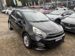 Image for 2015 KIA RIO 5D HATCHBACK UB MY15 S PREMIUM
