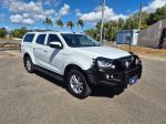 Image for 2021 Isuzu D-MAX Utility RG MY21 LS-M