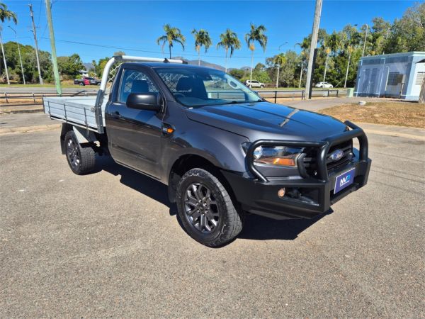 2021 Ford Ranger Cab Chassis PX MkIII 2021.25MY XL image