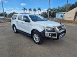 Image for 2021 Isuzu D-MAX Utility RG MY21 SX