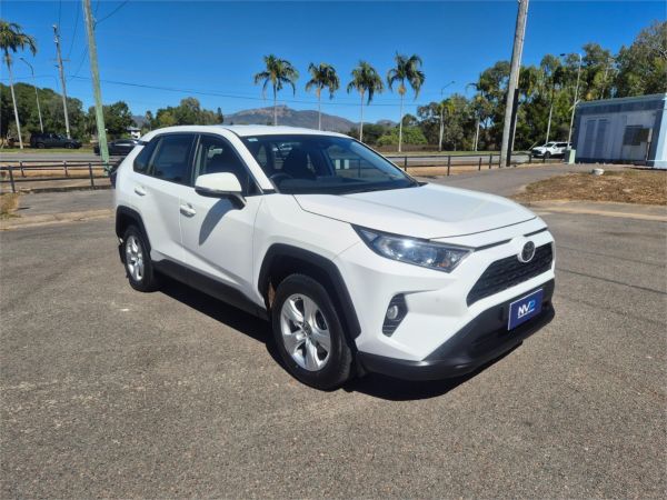 2021 Toyota RAV4 Wagon MXAA52R GX image
