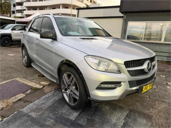 2012 MER ML250 BT Other image