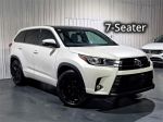 Image for 2017 Toyota Kluger Wagon GSU55R GX