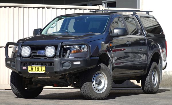 2020 Ford Ranger PX MkIII XL image