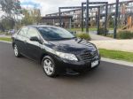 Image for 2007 TOYOTA COROLLA 4D SEDAN ZRE152R ASCENT